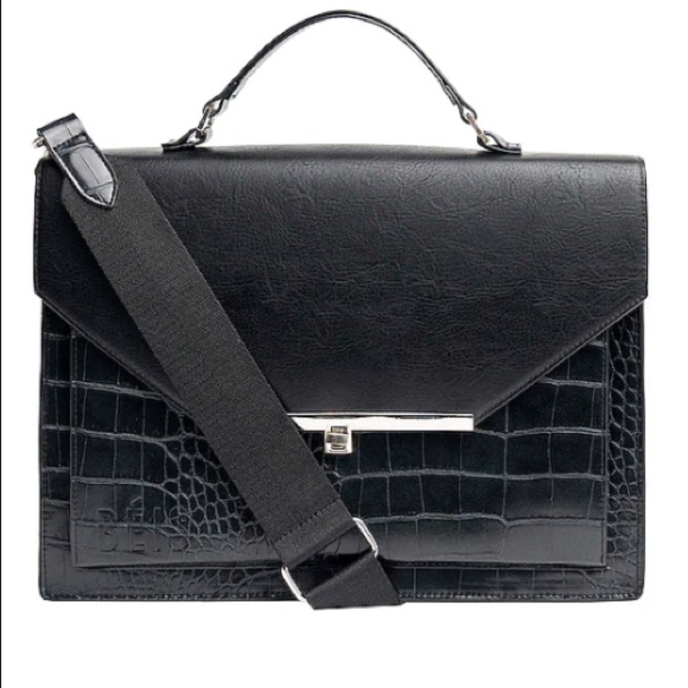 Béis The Messenger in Black Croc